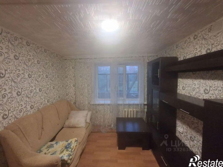 1-комн квартира ул Пушкина, 8,  д. 8