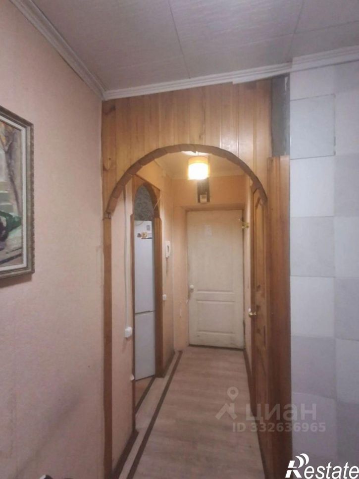 1-комн квартира ул Пушкина, 8,  д. 8