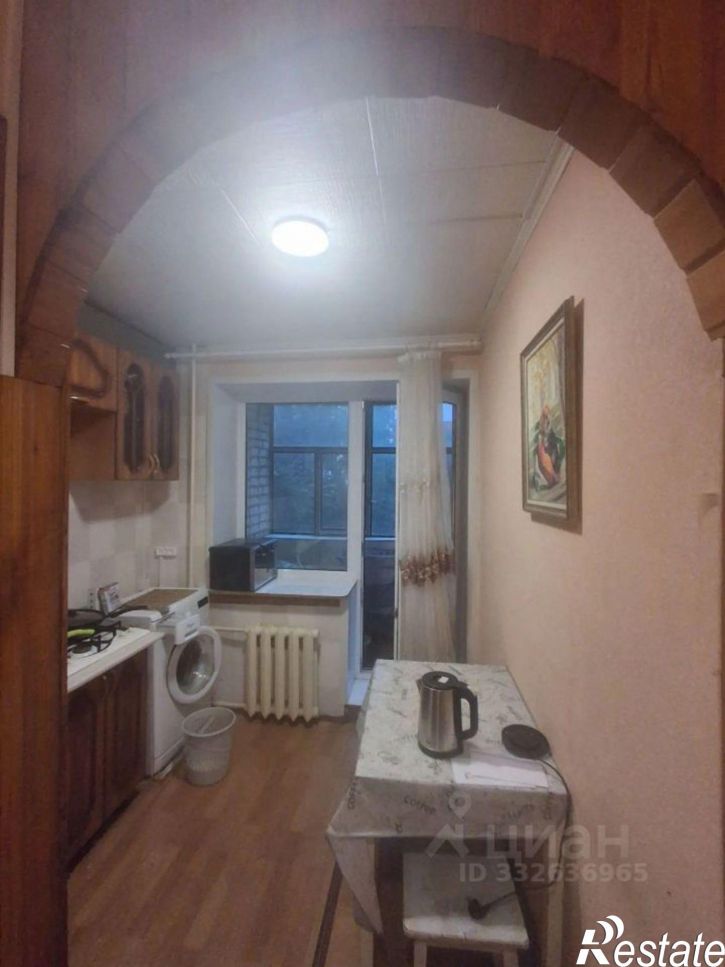 1-комн квартира ул Пушкина, 8,  д. 8