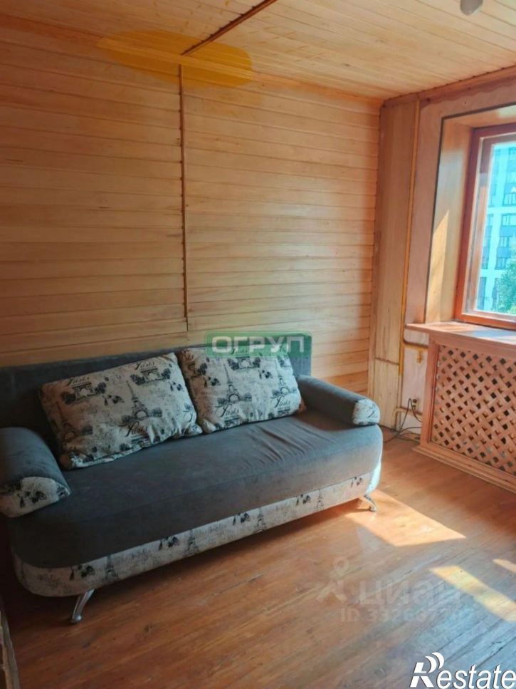 1-комн квартира ул А.Лусс, 3А,  д. 3А