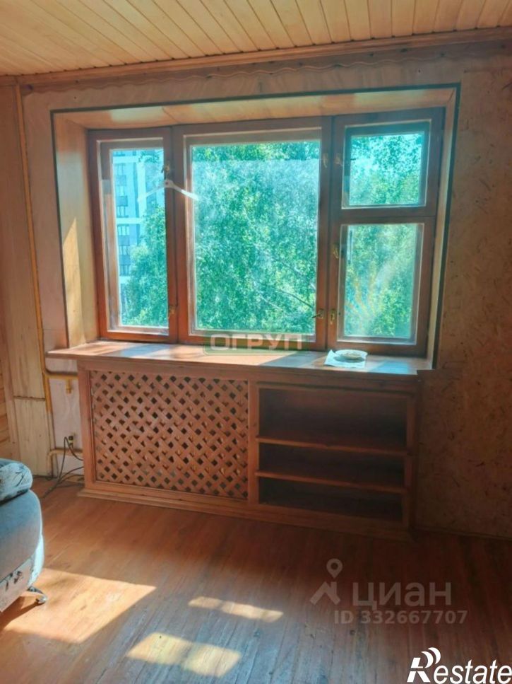 1-комн квартира ул А.Лусс, 3А,  д. 3А