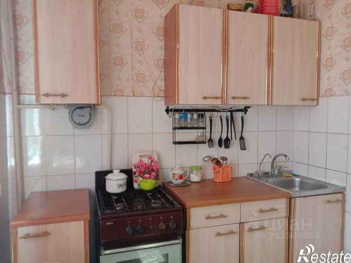 1-комн квартира ул Комарова, 12,  д. 12