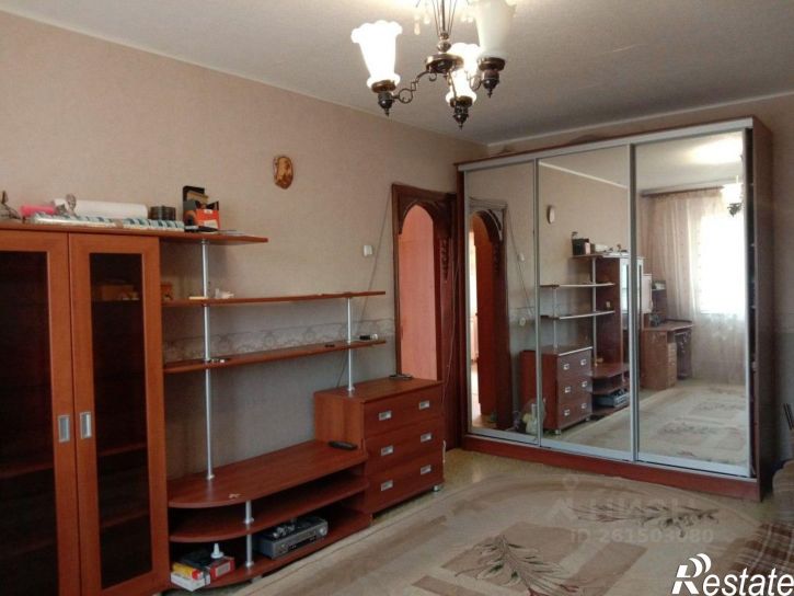 1-комн квартира ул Комарова, 12,  д. 12