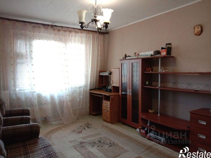 1-комн квартира ул Комарова, 12,  д. 12