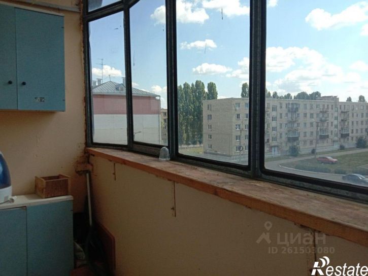 1-комн квартира ул Комарова, 12,  д. 12