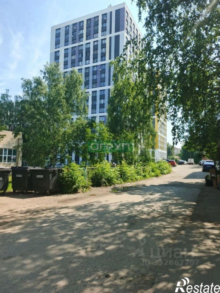 1-комн квартира ул А.Лусс, 3А,  д. 3А