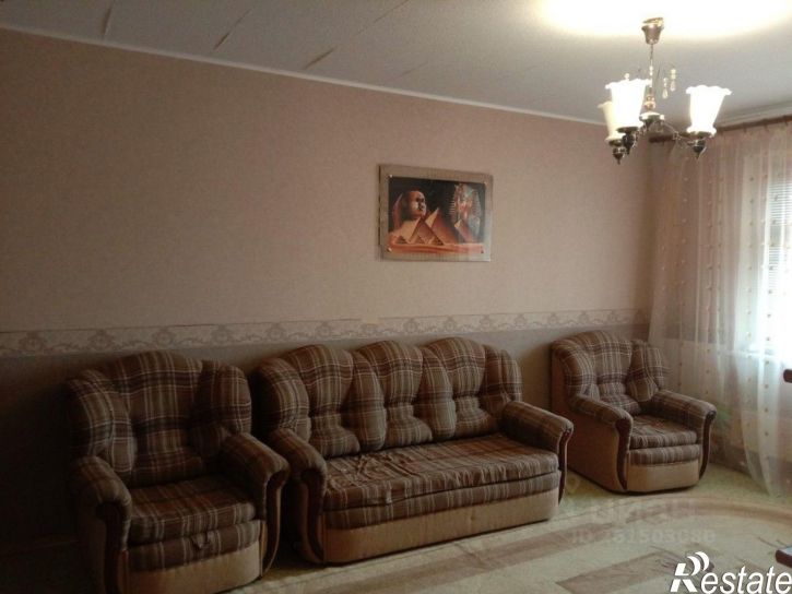 1-комн квартира ул Комарова, 12,  д. 12