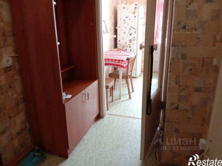 1-комн квартира ул Комарова, 12,  д. 12