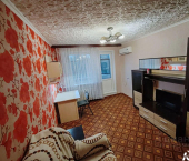 3-комн, 67кв м, этаж 4/6 пр-кт 50 лет Октября, 31