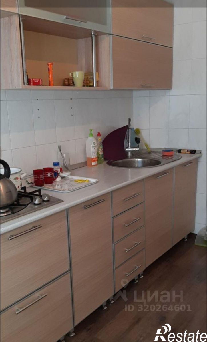 1-комн квартира ул М.Расковой, 15Б,  д. 15Б