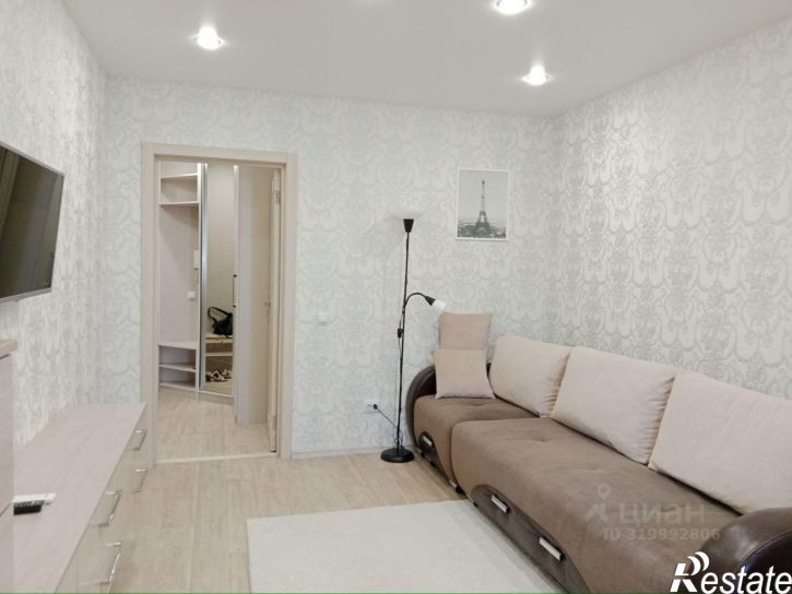 1-комн квартира ул М.Расковой, 16А,  д. 16А