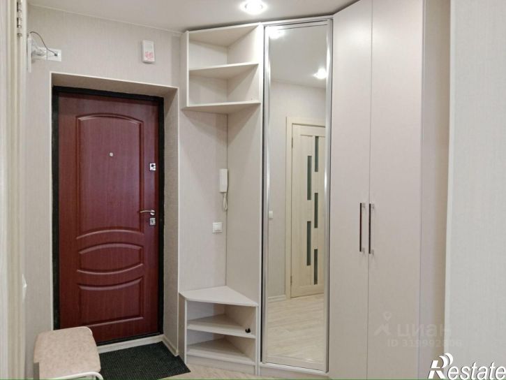 1-комн квартира ул М.Расковой, 16А,  д. 16А