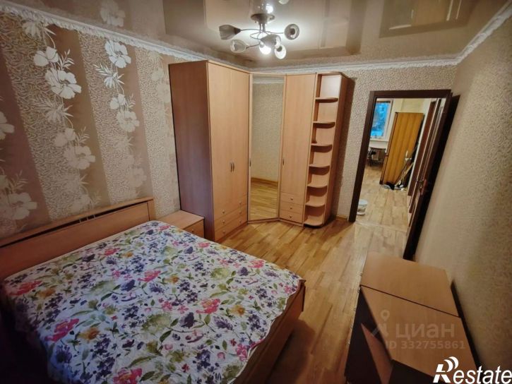 3-комн квартира пр-кт 50 лет Октября, 31,  д. 31