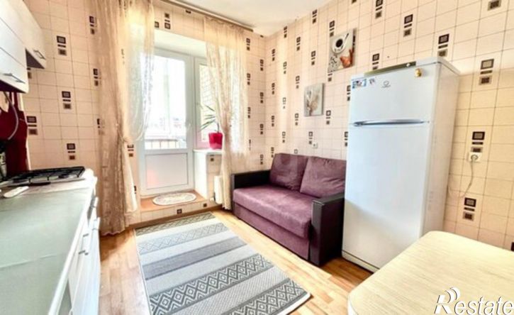 1-комн квартира ул Попова, 64Г/2,  д. 64Г/2