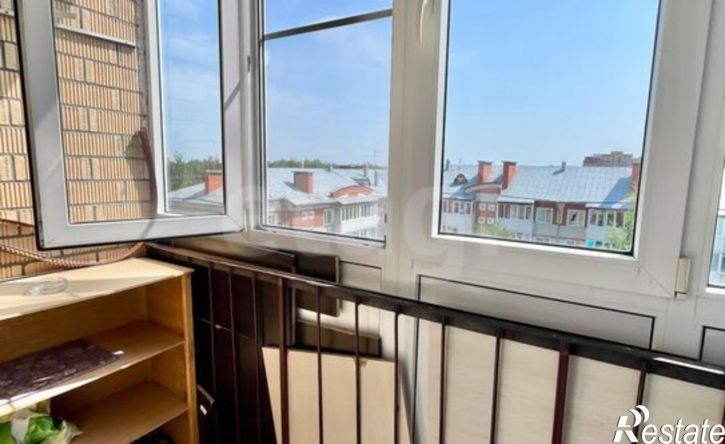 1-комн квартира ул Попова, 64Г/2,  д. 64Г/2