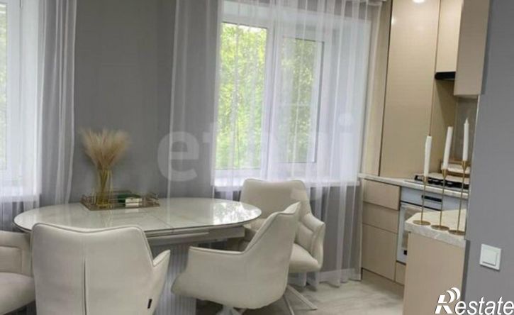 3-комн квартира ул Попова, 46,  д. 46