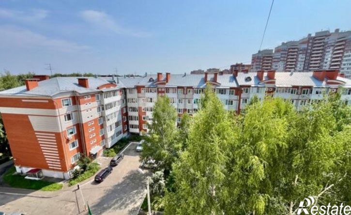 1-комн квартира ул Попова, 64Г/2,  д. 64Г/2