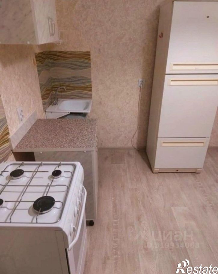 1-комн квартира ул Крылова, 61,  д. 61