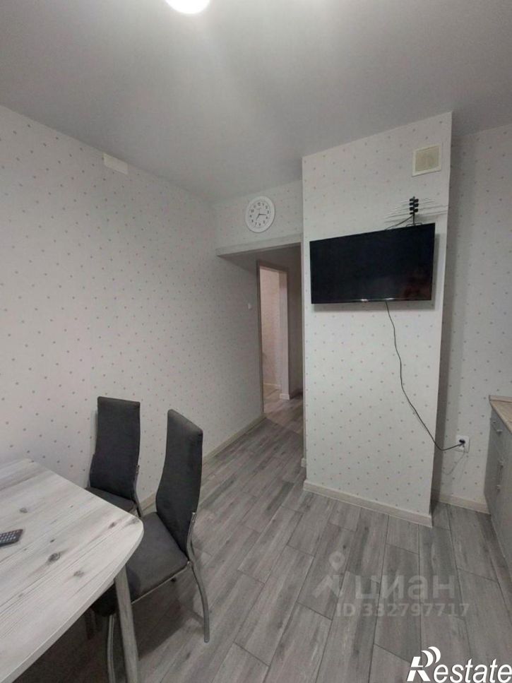 1-комн квартира ул Т.Бибиной, 1/11,  д. 1/11