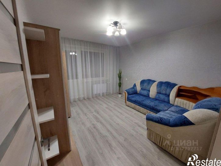 1-комн квартира ул Т.Бибиной, 1/11,  д. 1/11