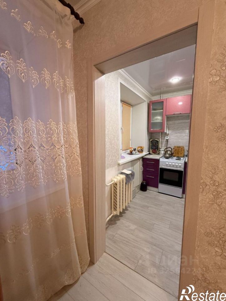 2-комн квартира ул Степана Разина, 46,  д. 46