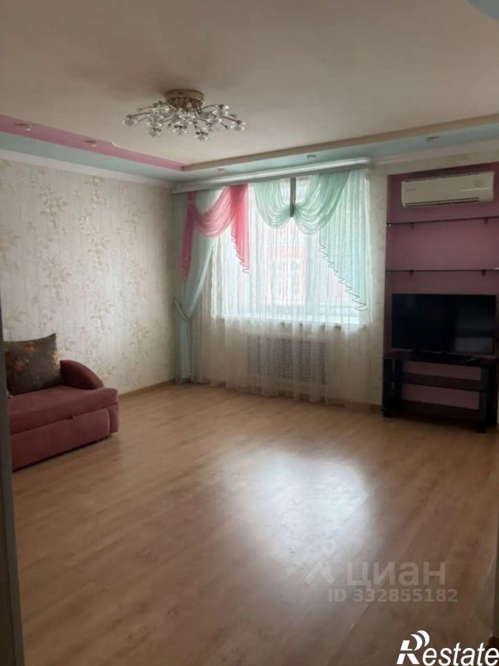 1-комн квартира ул Московская, 115А,  д. 115А