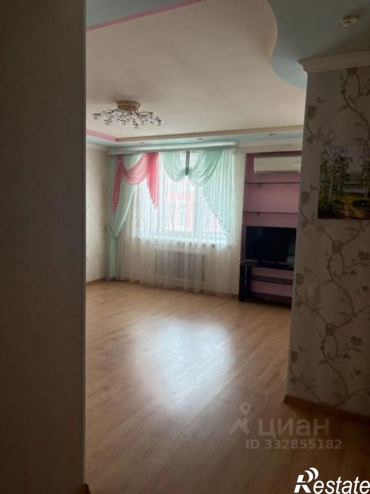1-комн квартира ул Московская, 115А,  д. 115А