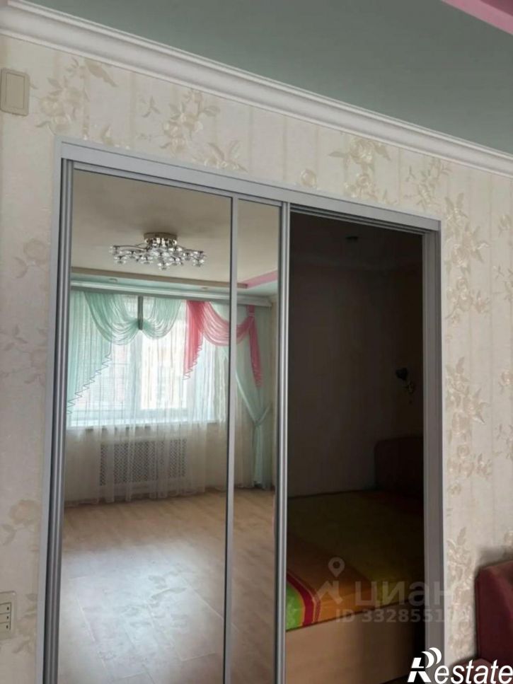 1-комн квартира ул Московская, 115А,  д. 115А