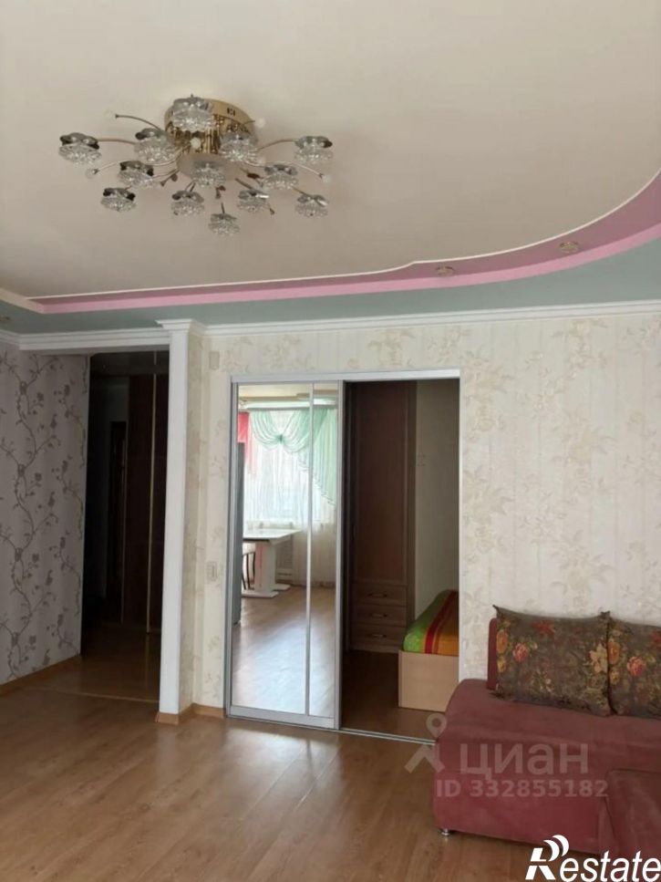 1-комн квартира ул Московская, 115А,  д. 115А