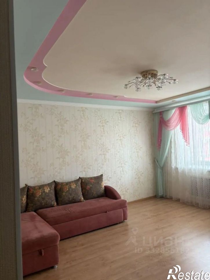 1-комн квартира ул Московская, 115А,  д. 115А
