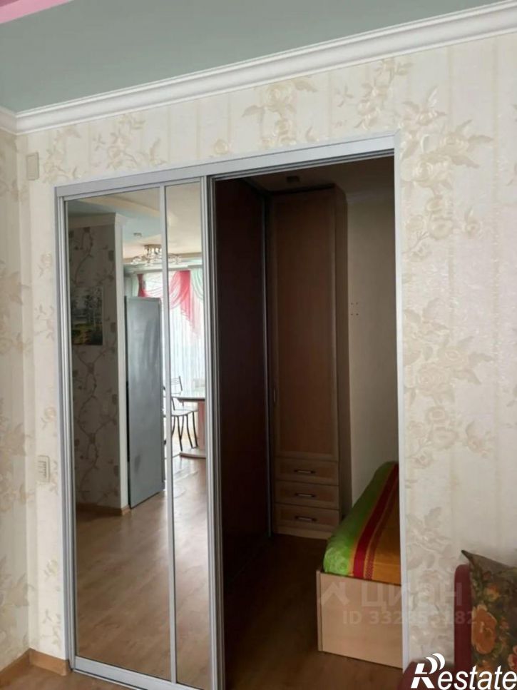 1-комн квартира ул Московская, 115А,  д. 115А