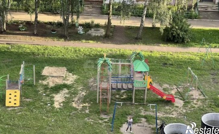 1-комн квартира ул Ульянова, 20А,  д. 20А