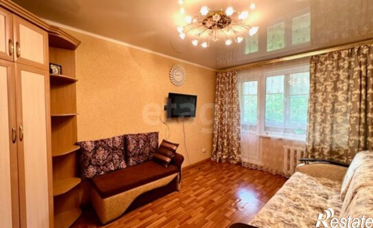 1-комн квартира ул Пушкина, 66,  д. 66