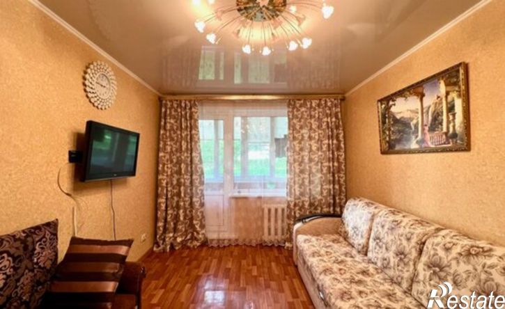 1-комн квартира ул Пушкина, 66,  д. 66