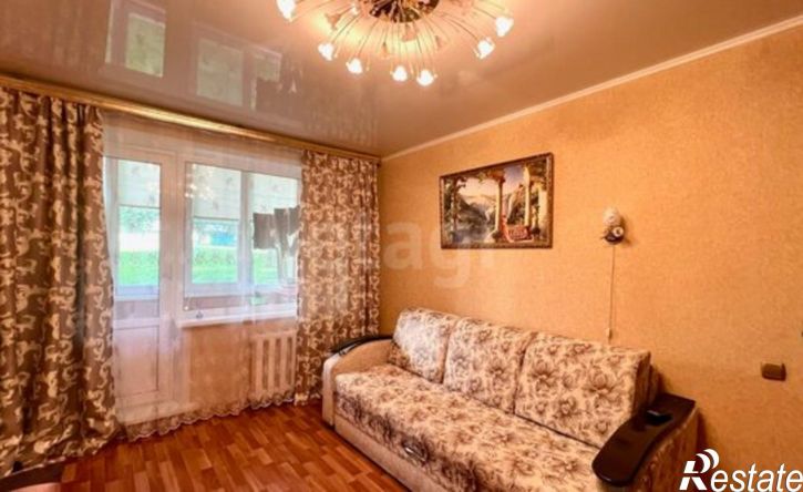 1-комн квартира ул Пушкина, 66,  д. 66