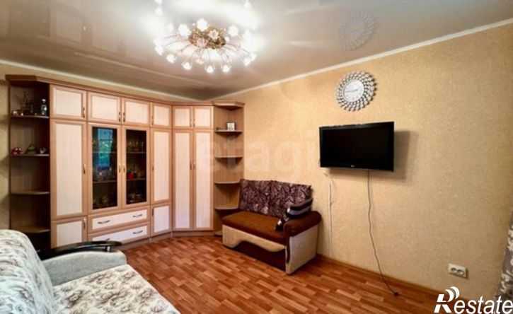 1-комн квартира ул Пушкина, 66,  д. 66