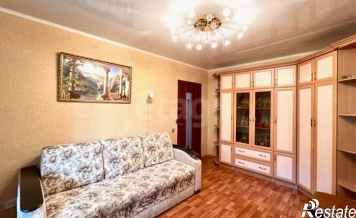 1-комн квартира ул Пушкина, 66,  д. 66