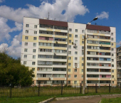 2-комн, 52кв м, этаж 4/10 ул Пушкина, 78А
