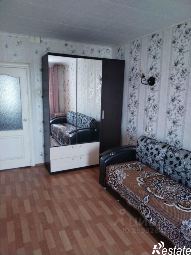 1-комн квартира ул Солнечная, 17,  д. 17