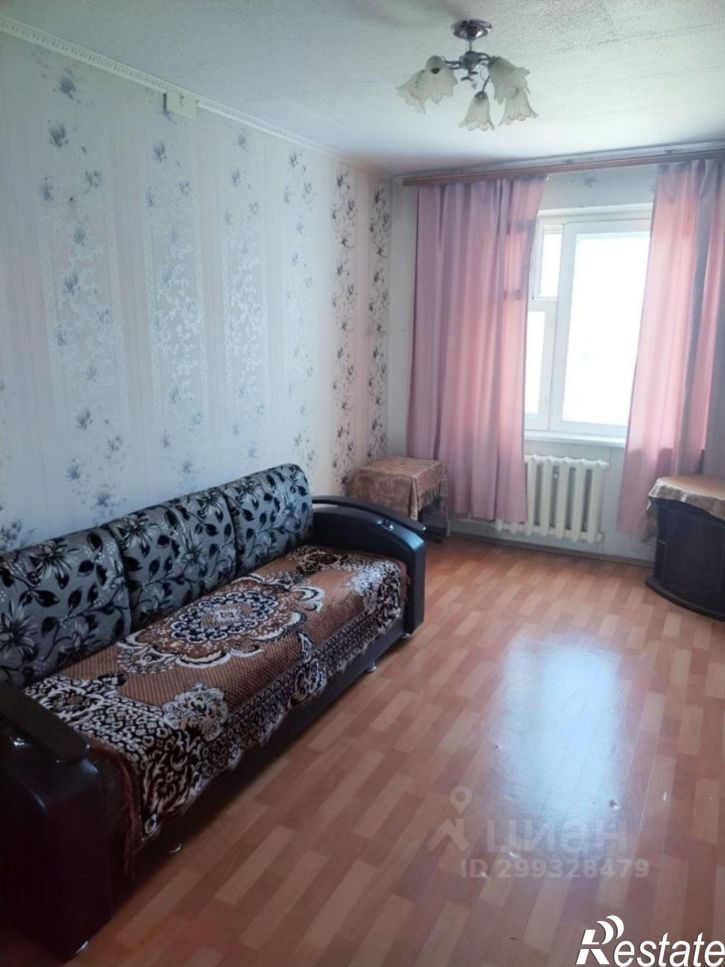 1-комн квартира ул Солнечная, 17,  д. 17