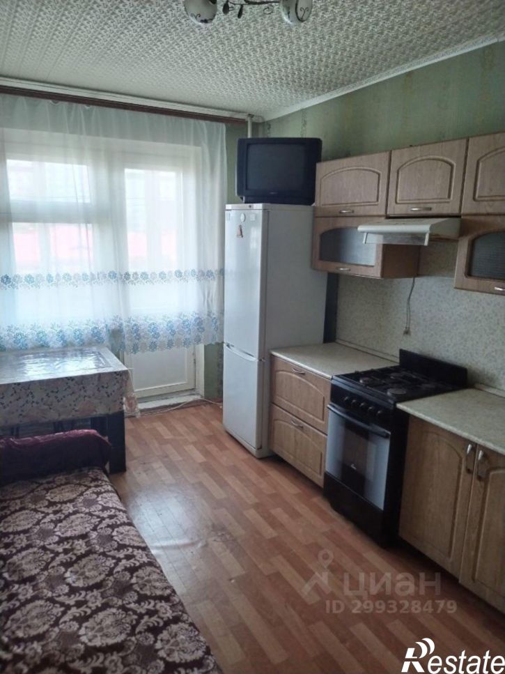 1-комн квартира ул Солнечная, 17,  д. 17