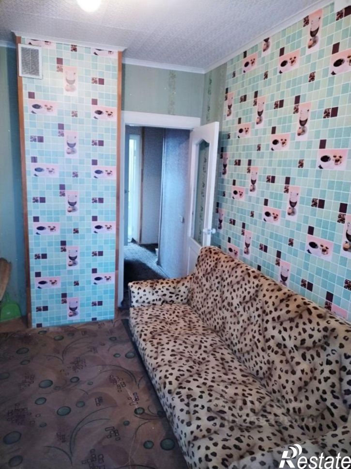 1-комн квартира ул Солнечная, 17,  д. 17