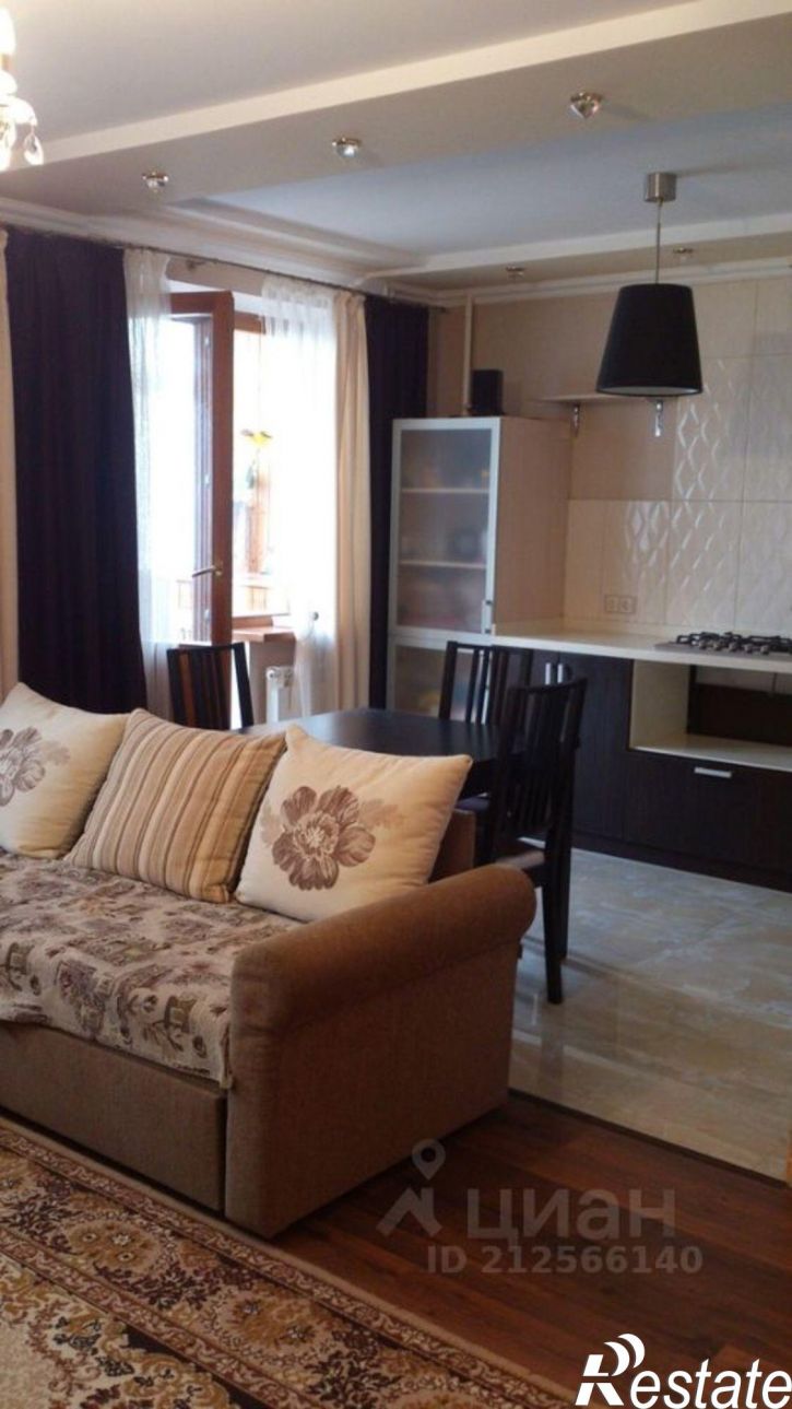 2-комн квартира ул Пушкина, 78А,  д. 78А