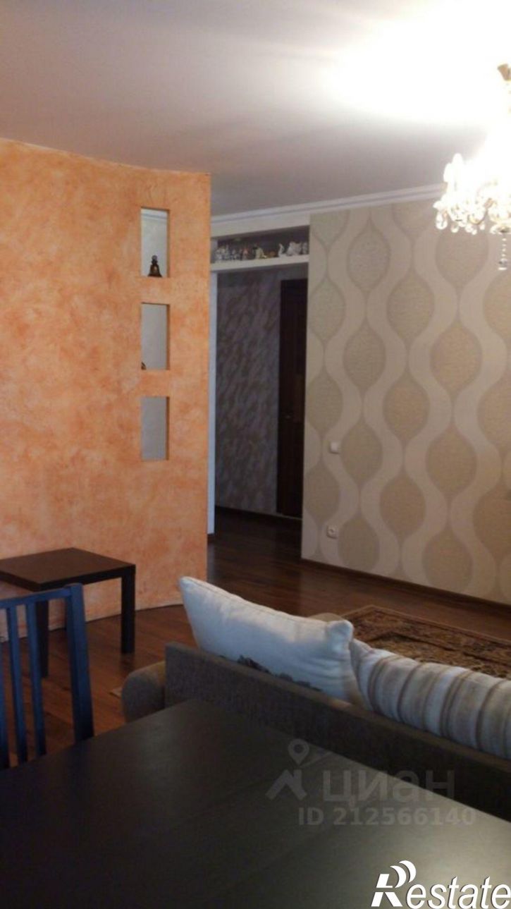 2-комн квартира ул Пушкина, 78А,  д. 78А