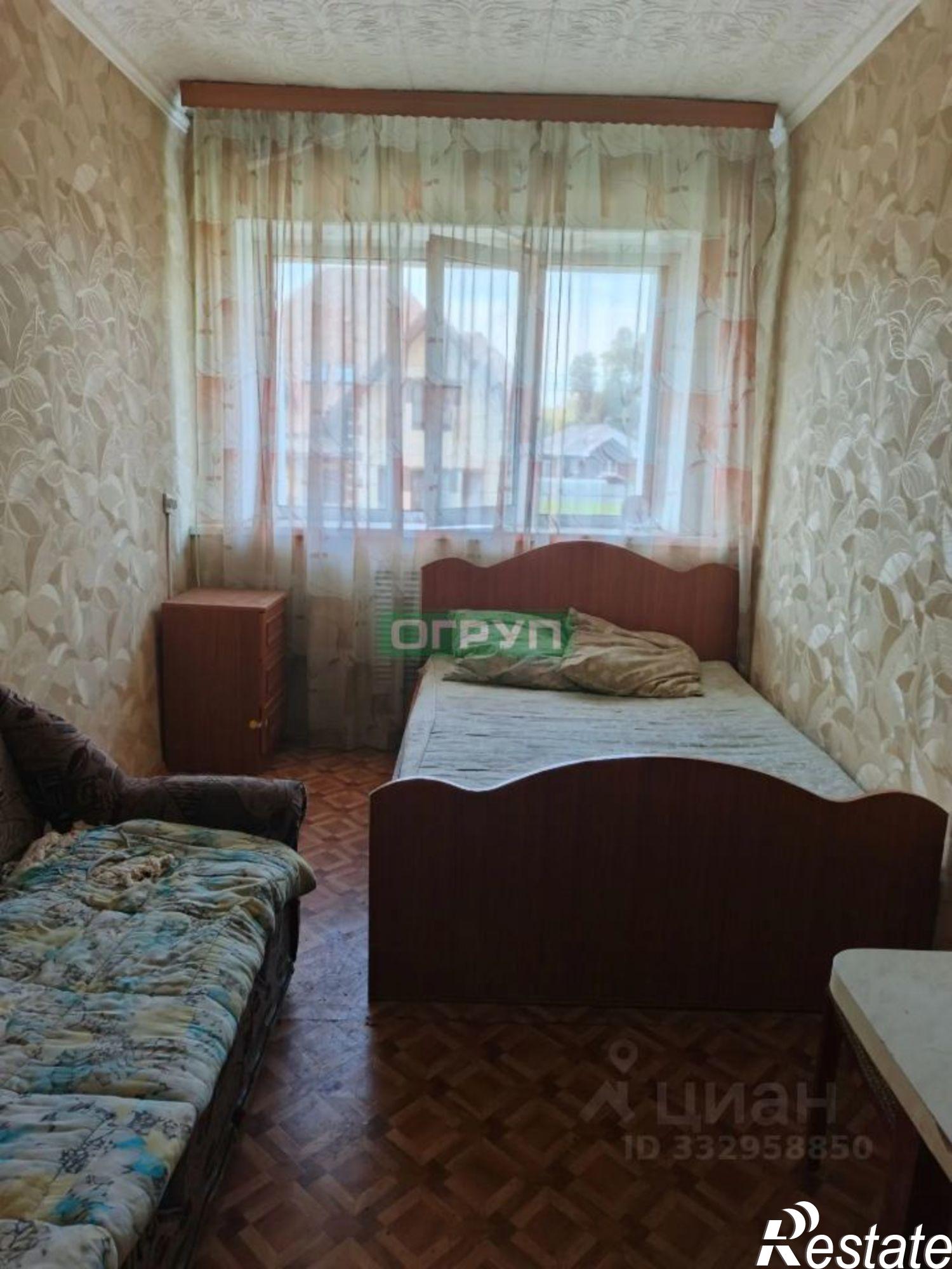 Купить комнату за 750 000 рублей на ул Крылова, 63