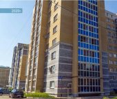 3-комн, 85кв м, этаж 2/11 ул Мордовская, 35 50/1