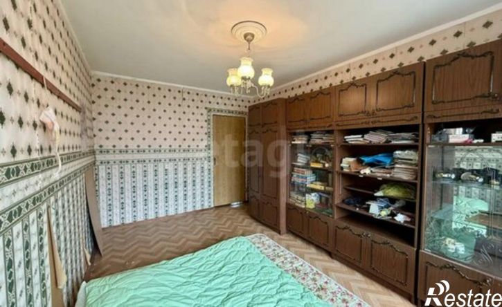 3-комн квартира ул Волгоградская, 128,  д. 128