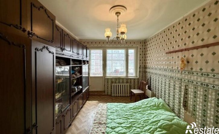3-комн квартира ул Волгоградская, 128,  д. 128