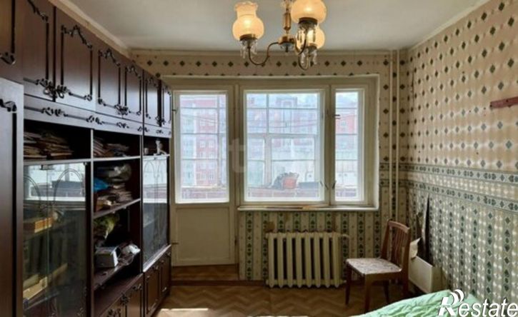 3-комн квартира ул Волгоградская, 128,  д. 128
