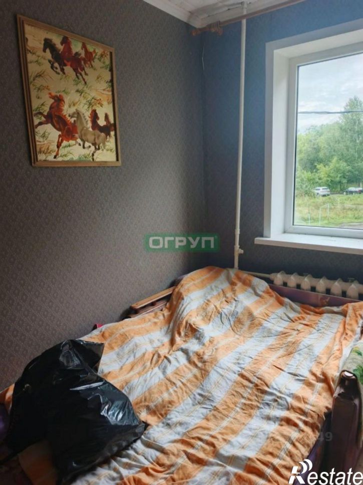 1-комн квартира ул Гожувская, 21,  д. 21